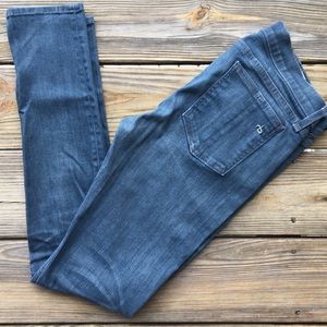 Rag Bone The Skinny in Pinner Jeans